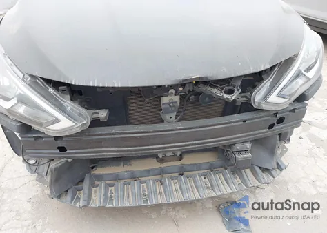 2019 Nissan Sentra Sv из США, поврежденный, VIN 3N1AB7APXKL626716